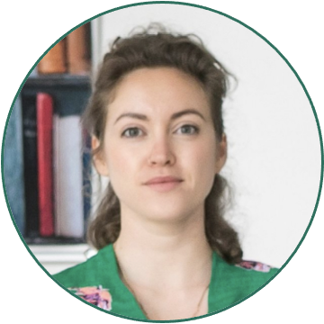 Dr. Yelena Guryanova